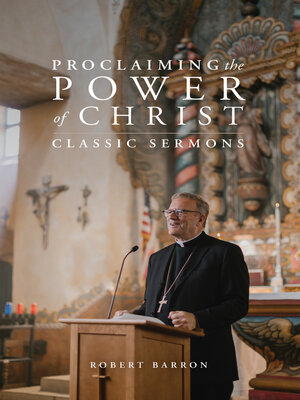 cover image of Proclaiming the Power of Christ